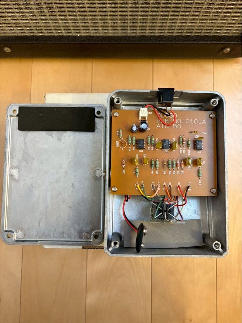 MAXON　OD-880　SOFT DISTORTION　Reissue