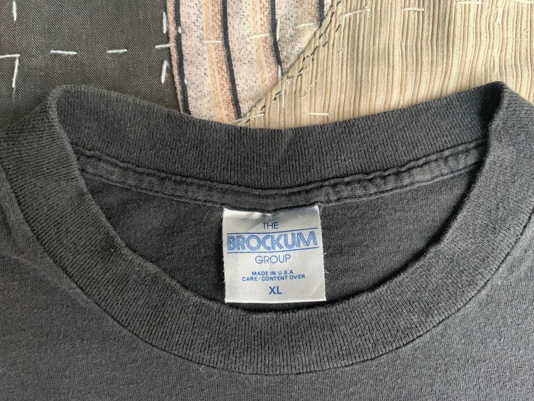 90s XL the sirters of mercy vtg tシャツ UK