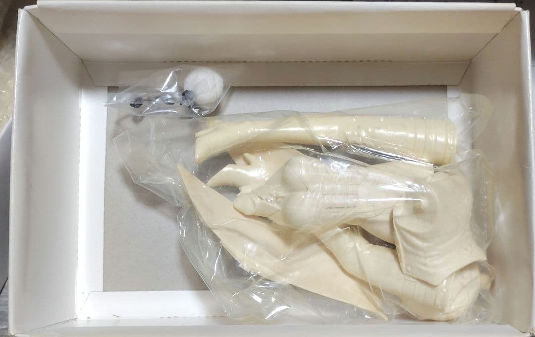 イオタ製ガレージキット 1/6 ギャンブルバニー