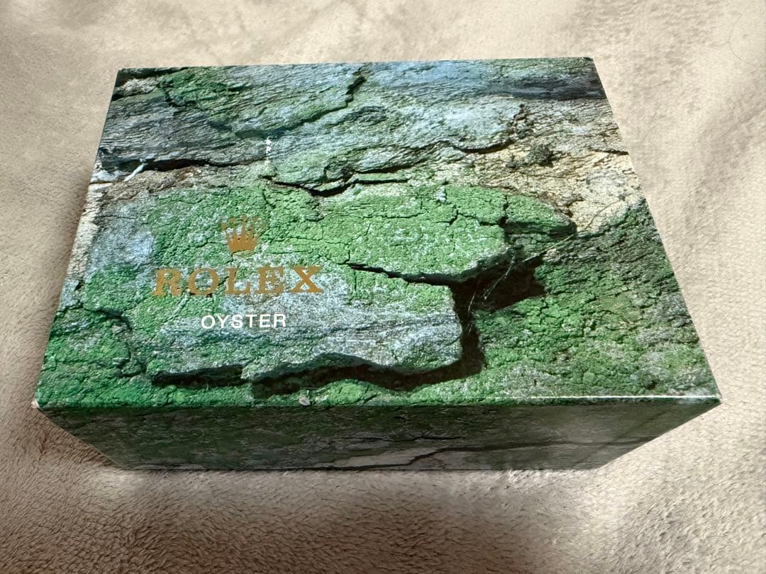 ロレックス 箱 ボックス 冊子 ギャランティケース タグ ROLEXロレックス付属品（外箱、内箱、カードケース、新型保証書、香港
