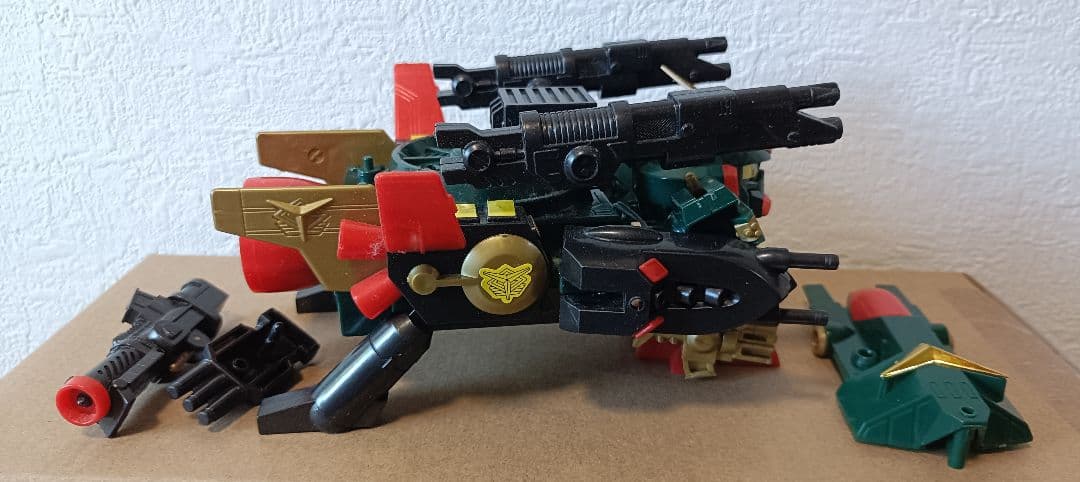 元祖SDガンダム　Ｖコマンドガンダム