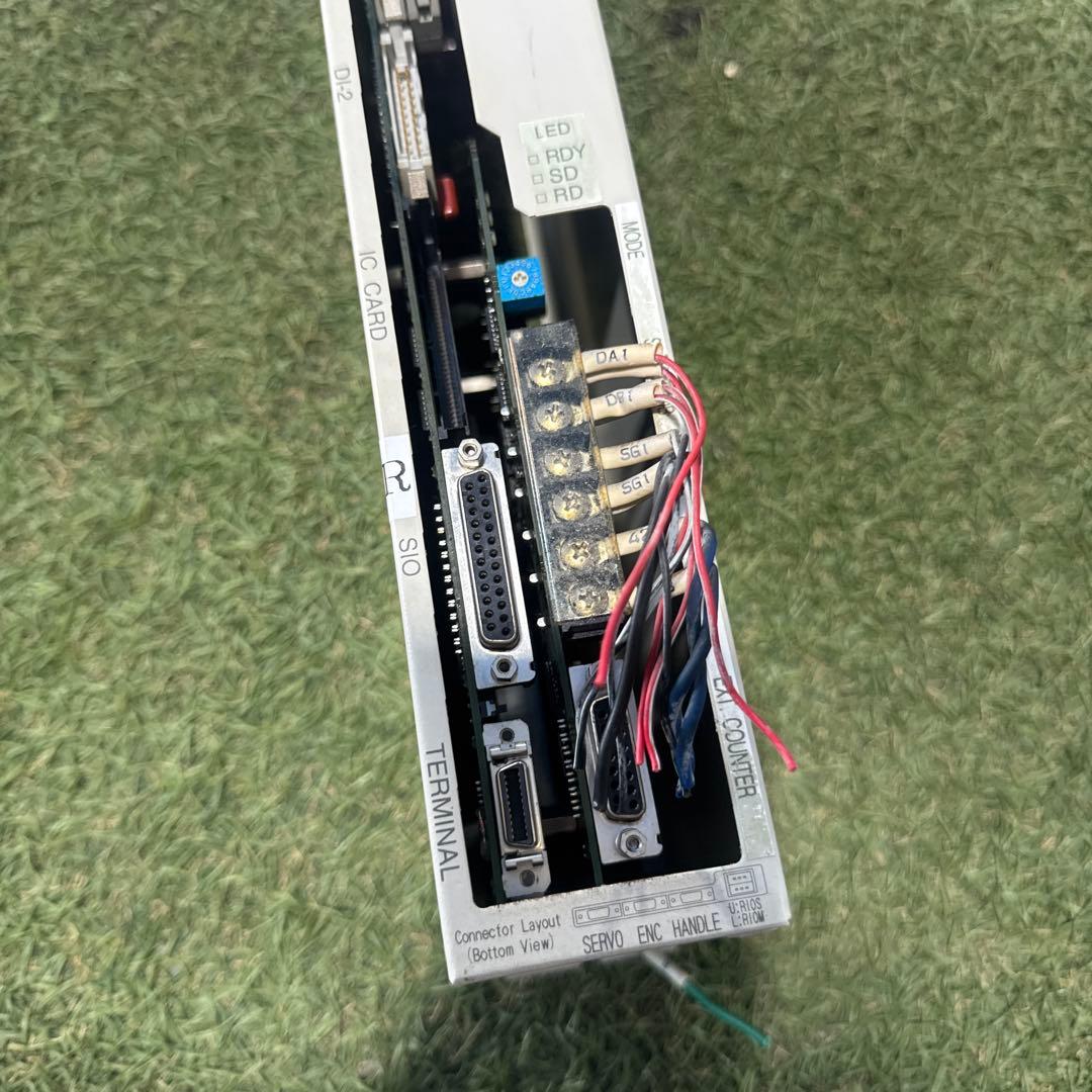 三菱 FCAC5 コントロールユニット メルダス C5 MELDAS C5 - メルカリ