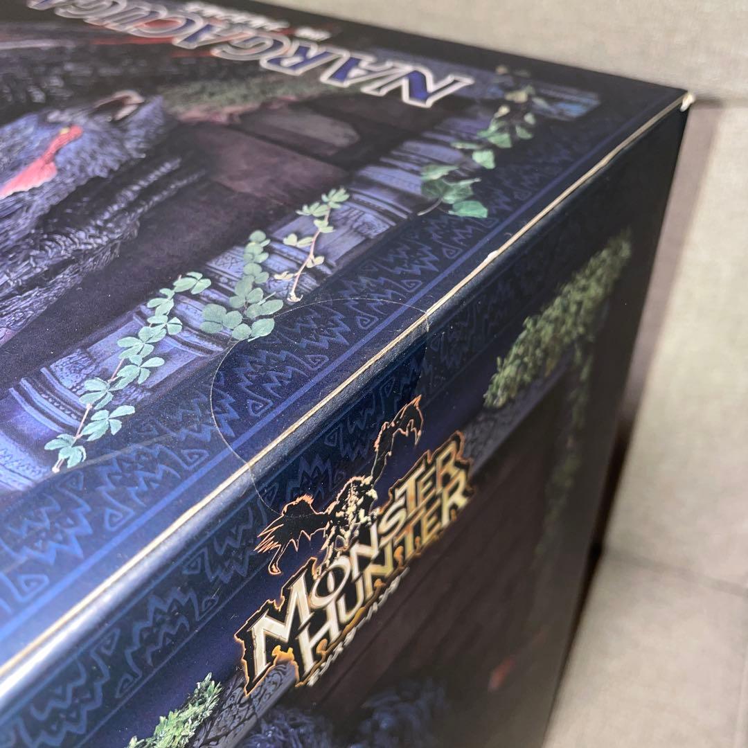 迅竜　ナルガクルガ　クリエイターズモデル　新品未開封