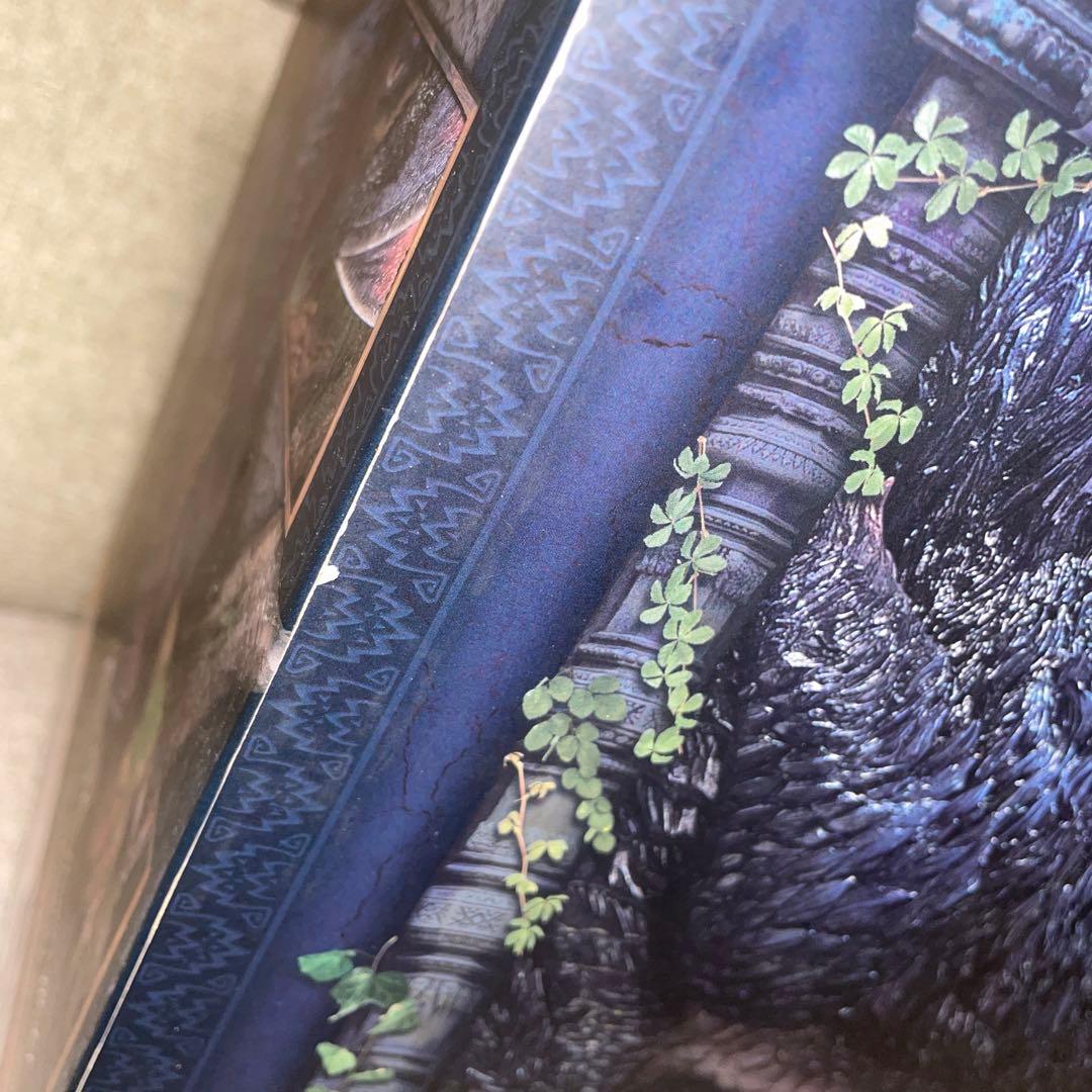 迅竜　ナルガクルガ　クリエイターズモデル　新品未開封