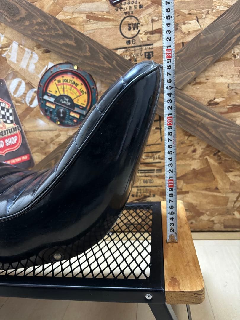 旧CB400F ヨンフォア フォーワン 三段シート バケヨン HONDA 当時物