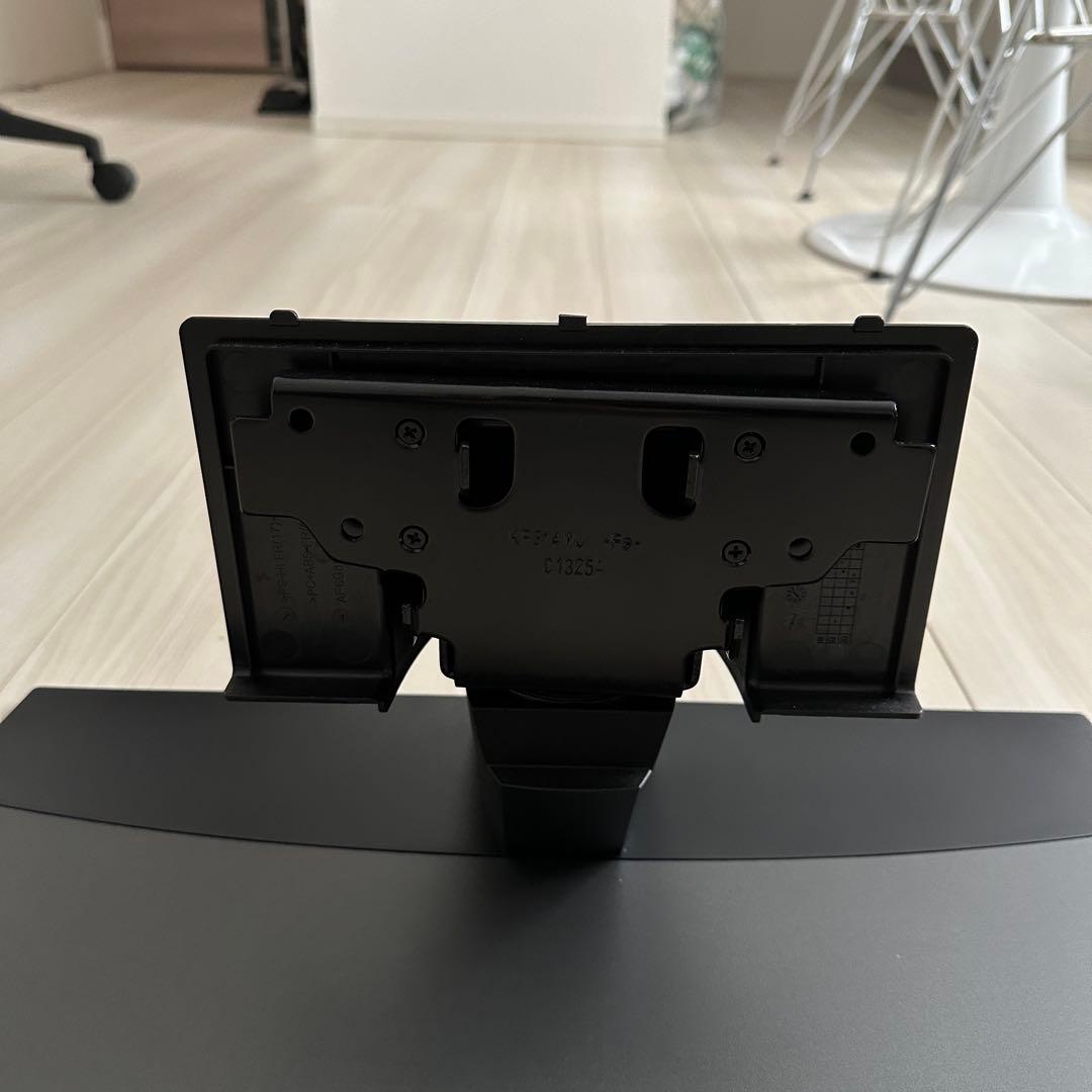 翌日発送！】SHARP AQUOS 純正テレビスタンド 55インチ - メルカリ