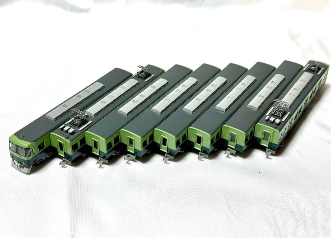 京阪6000系 グリーンマックス（素人組み立て品) | 激安通販のイーサプライ