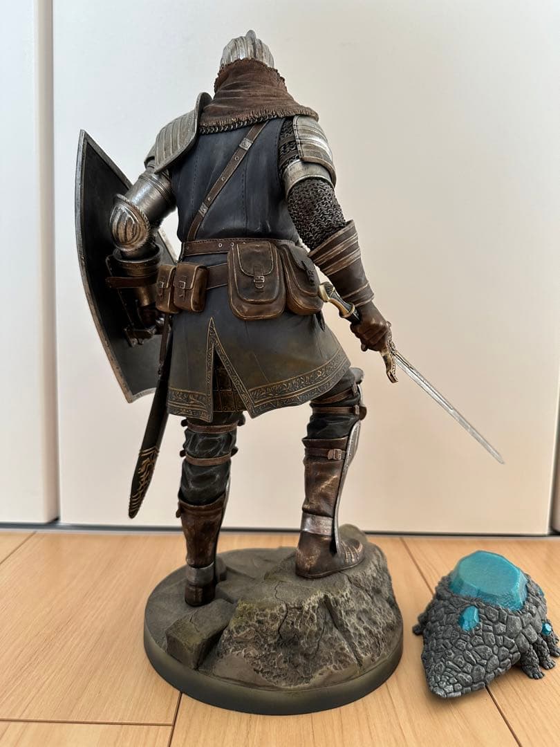 ダークソウル アストラの上級騎士 オスカー 1/6スケール スタチュー