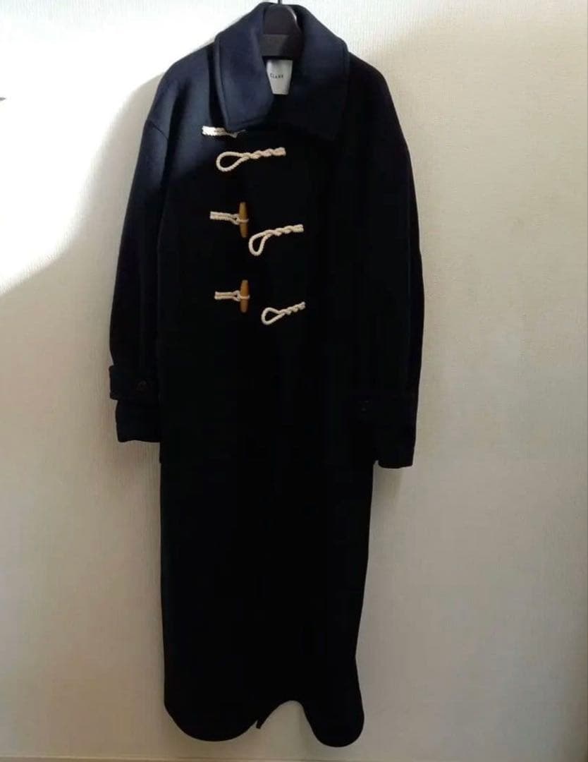 うめこ＊プロフィール必読CLANEOVER MAXIDUFFLECOAT