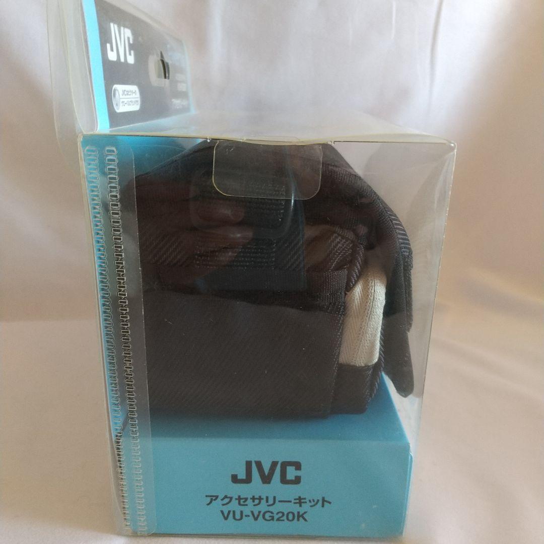 JVCビデオカメラ Everio用アクセサリーキット「VU-VG20K」 - メルカリ