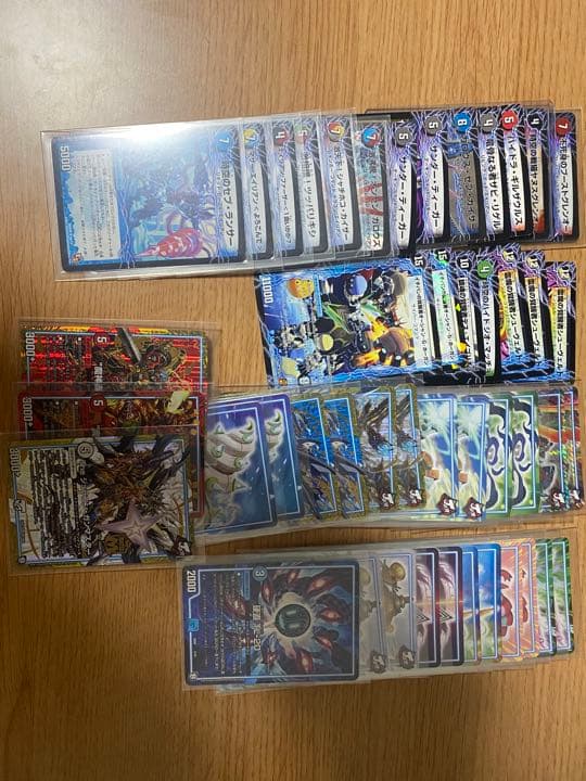 デュエル・マスターズ引退品　約10000枚