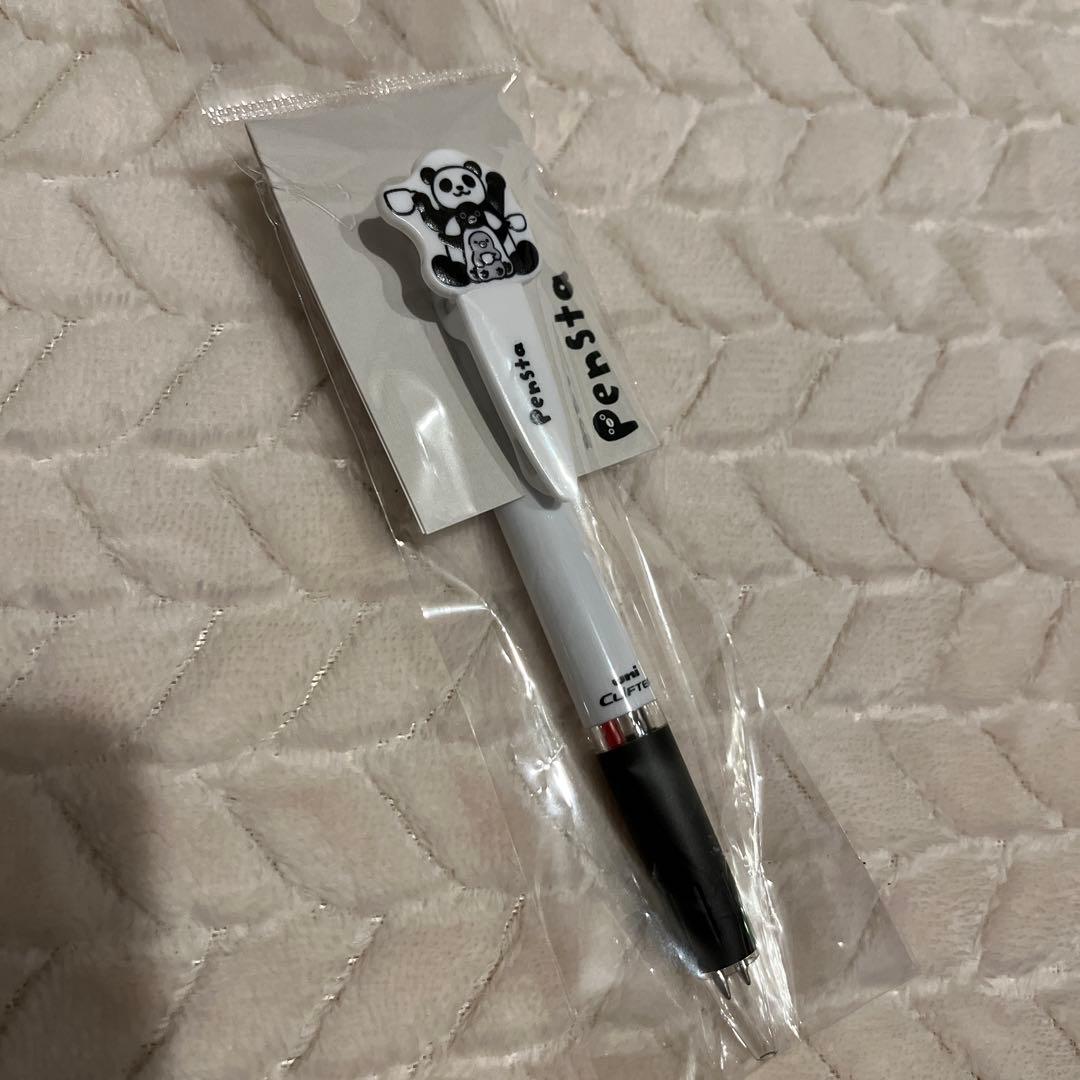 Pensta パンダキャラクターグッズセット