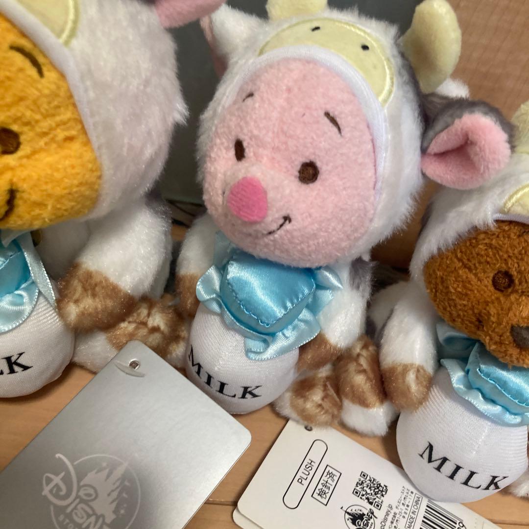 プーさん ディズニーストア 干支 eto