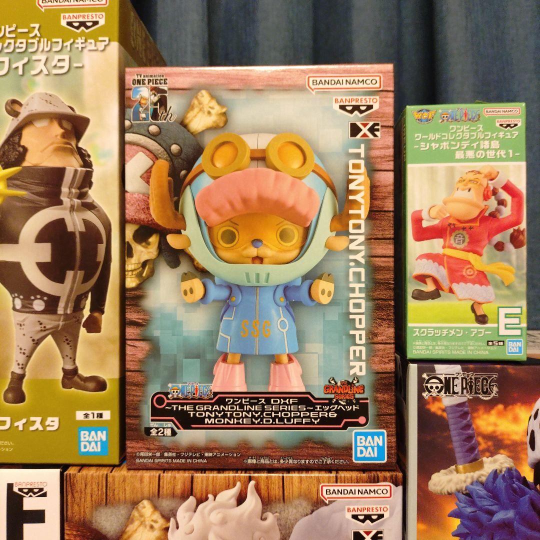 ワンピース フィギュアまとめ売り