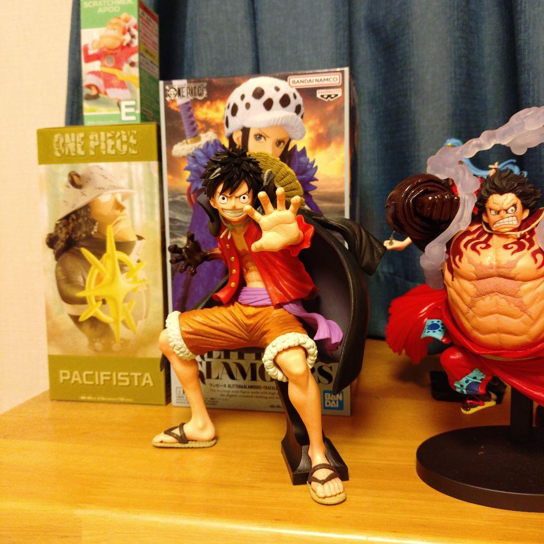 ワンピース フィギュアまとめ売り