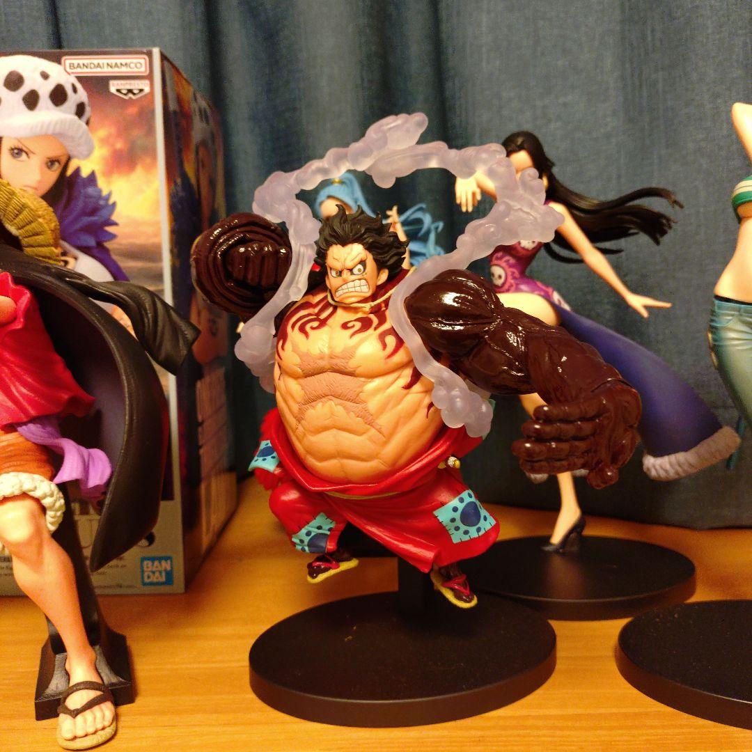 ワンピース フィギュアまとめ売り