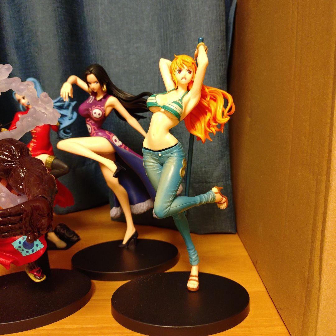 ワンピース フィギュアまとめ売り