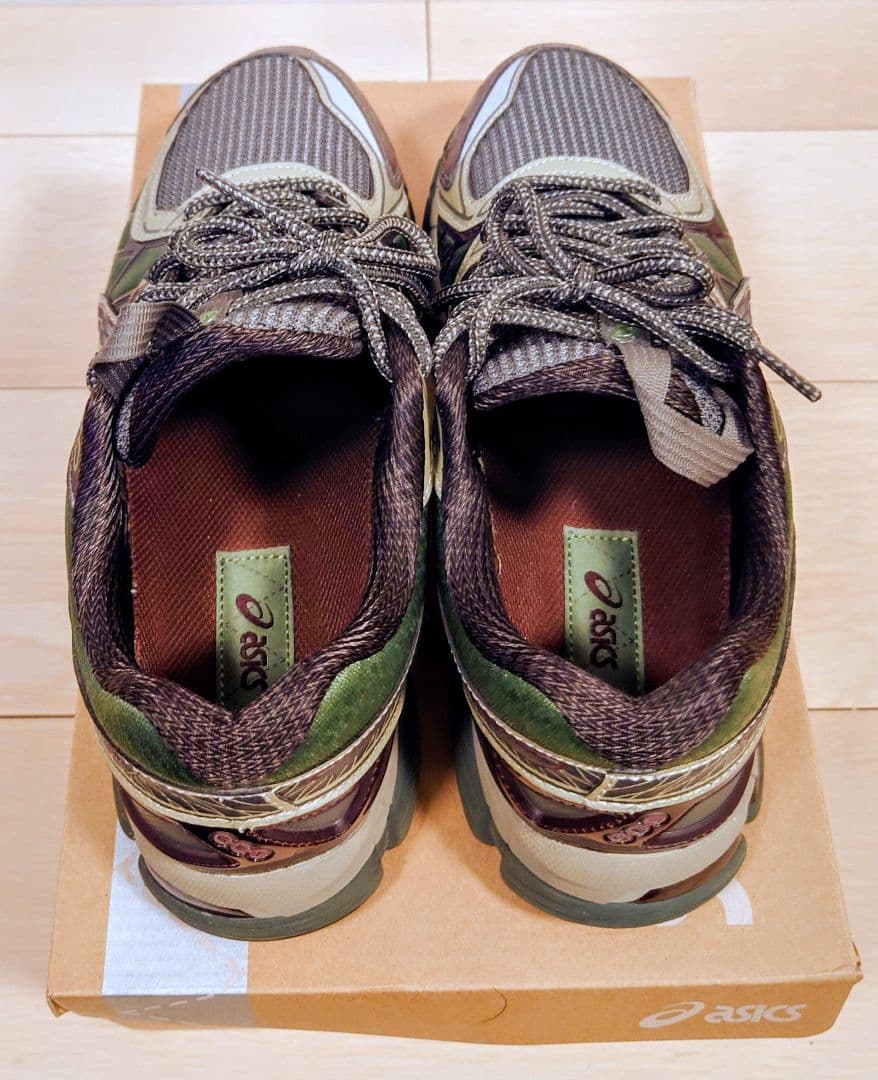 ASICS UB10-S GEL-KAYANO 20　26.5cm