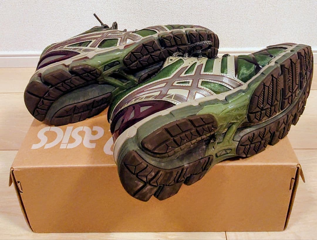 ASICS UB10-S GEL-KAYANO 20　26.5cm