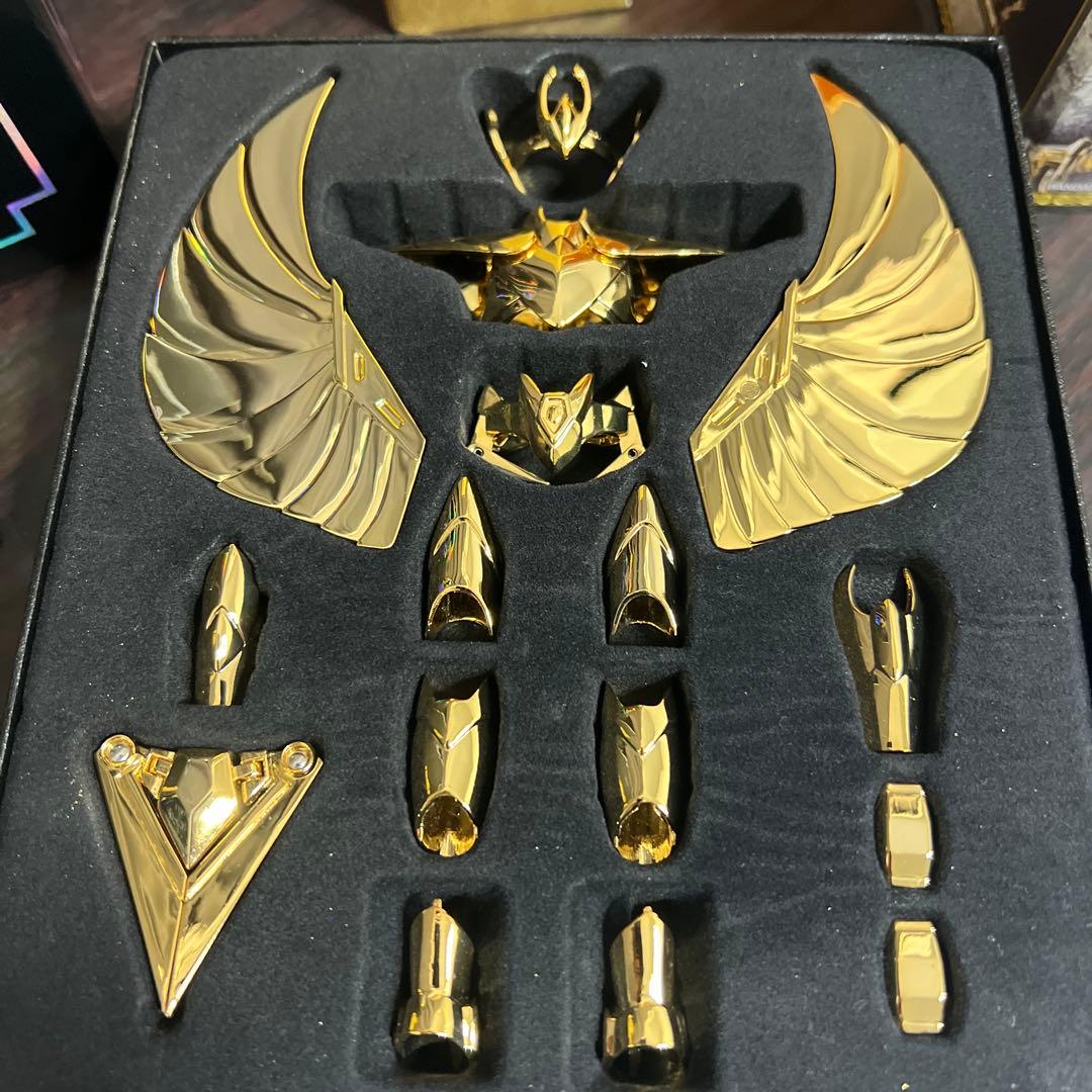 TAMASHII NATIONS 聖闘士聖衣神話 黄金系譜 ペガサス星矢