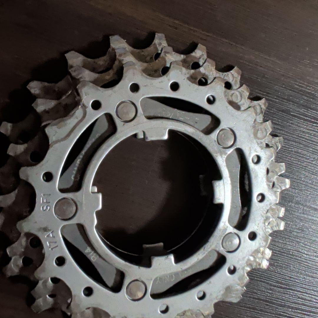 カンパニョーロ Athenaグレード スプロケット 12-27 - メルカリ