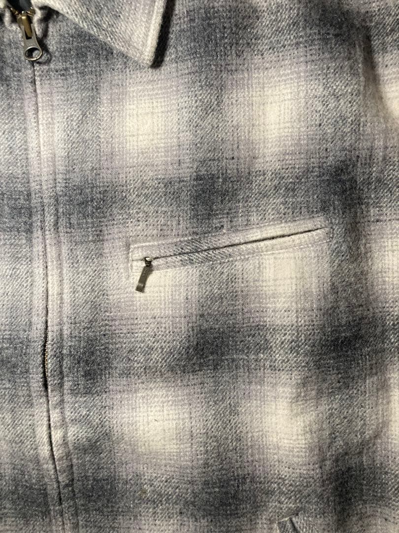 90s オンブレ カートコバーン着用 ジャケット - メルカリ