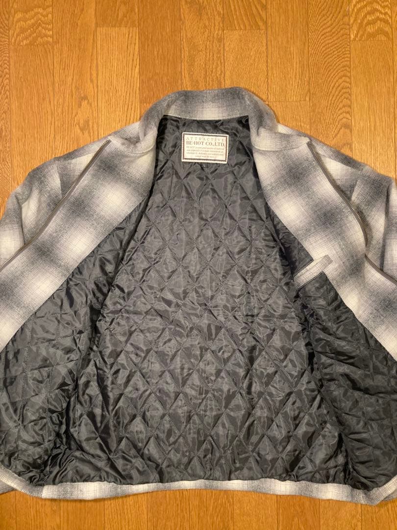 90s オンブレ カートコバーン着用 ジャケット - メルカリ