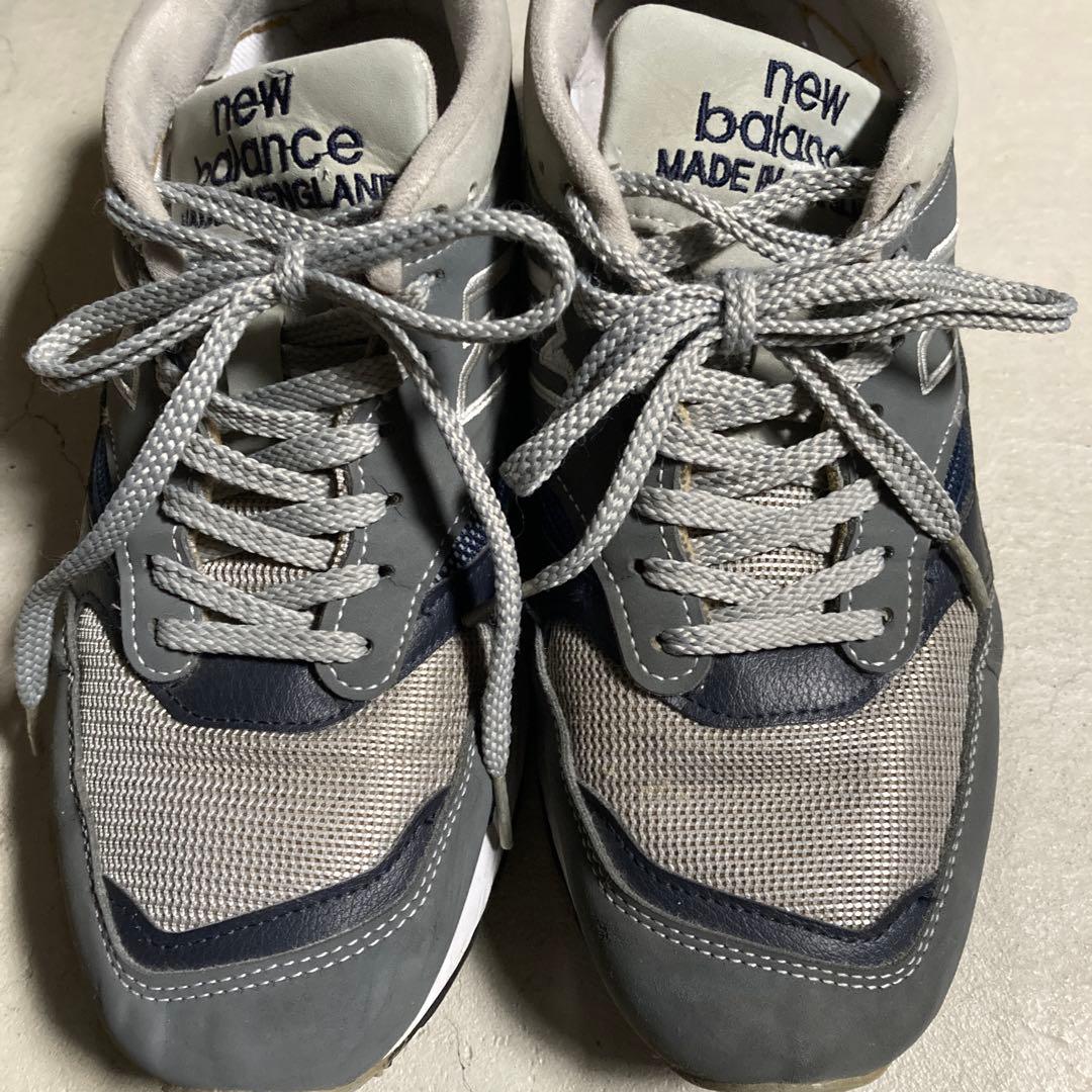 New Balance M1500UKG グレー 9.5 New Balance（ニューバランス） M1500UKG MADE IN ENGLAND