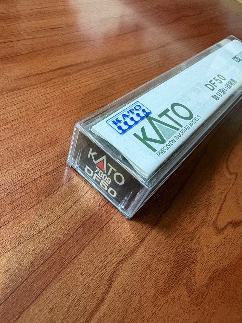 KATO 7009 DF50 Nゲージ　鉄道模型
