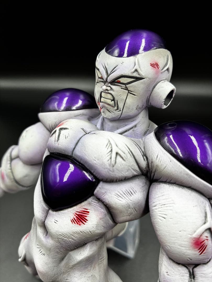 1番くじ　フルパワーフリーザ　リペイント