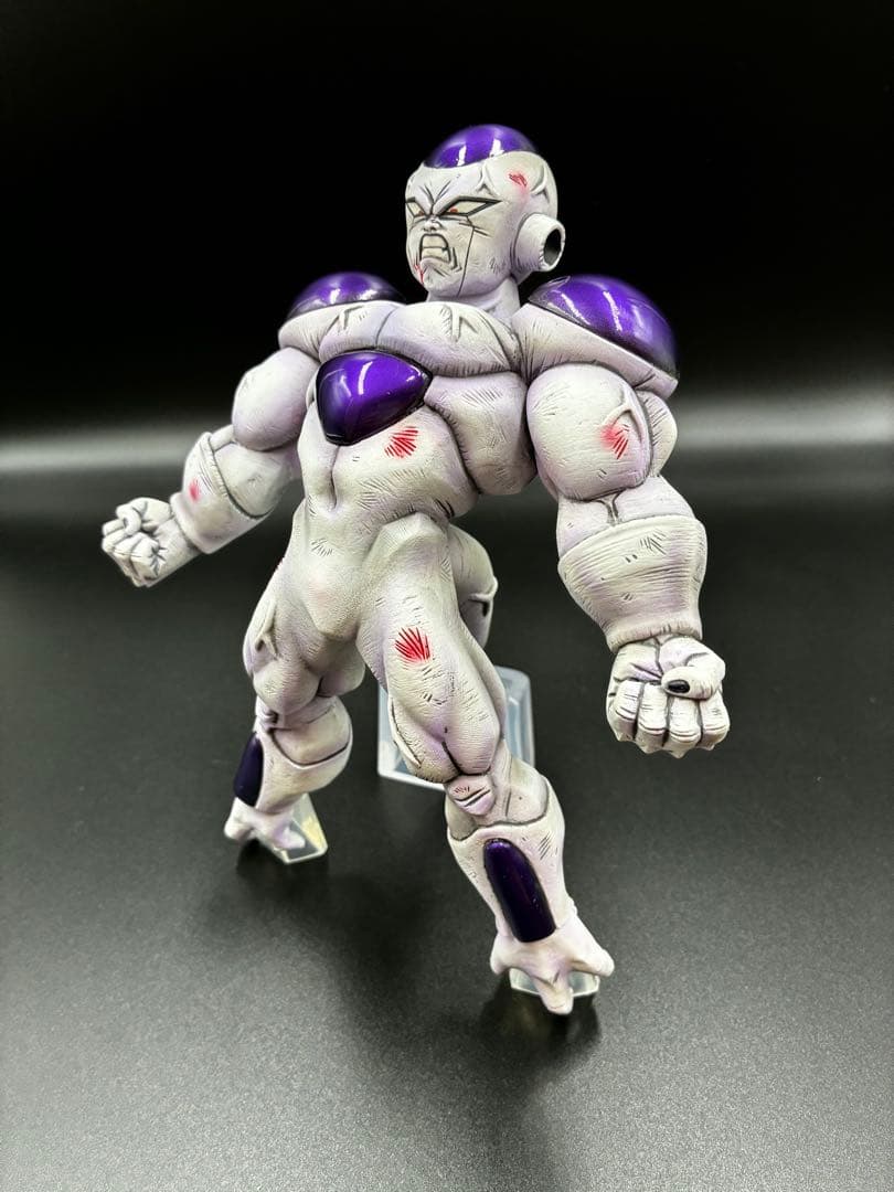 1番くじ　フルパワーフリーザ　リペイント