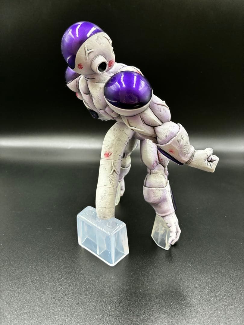 1番くじ　フルパワーフリーザ　リペイント