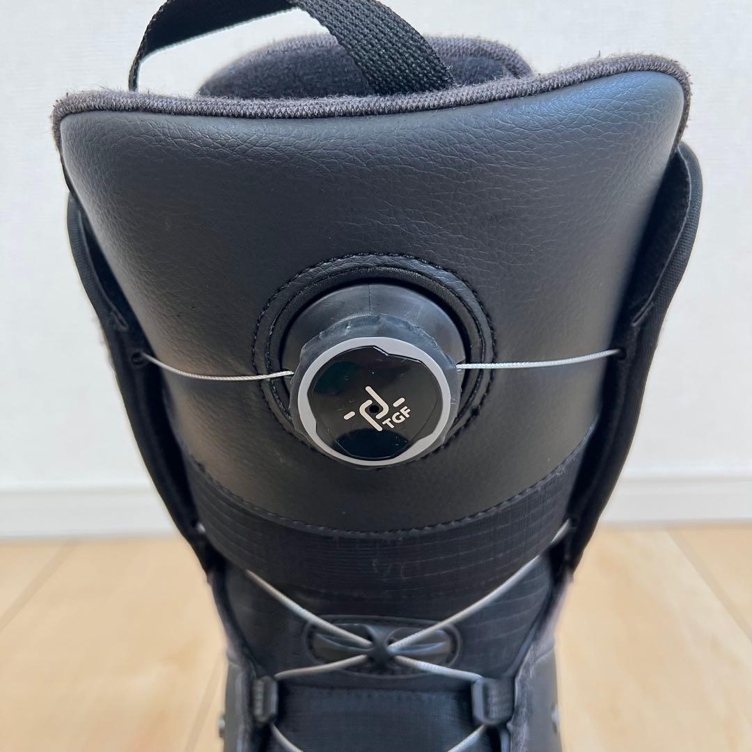 【美品_即日発送】KISSMARK KM GENEROUS 26.0cm