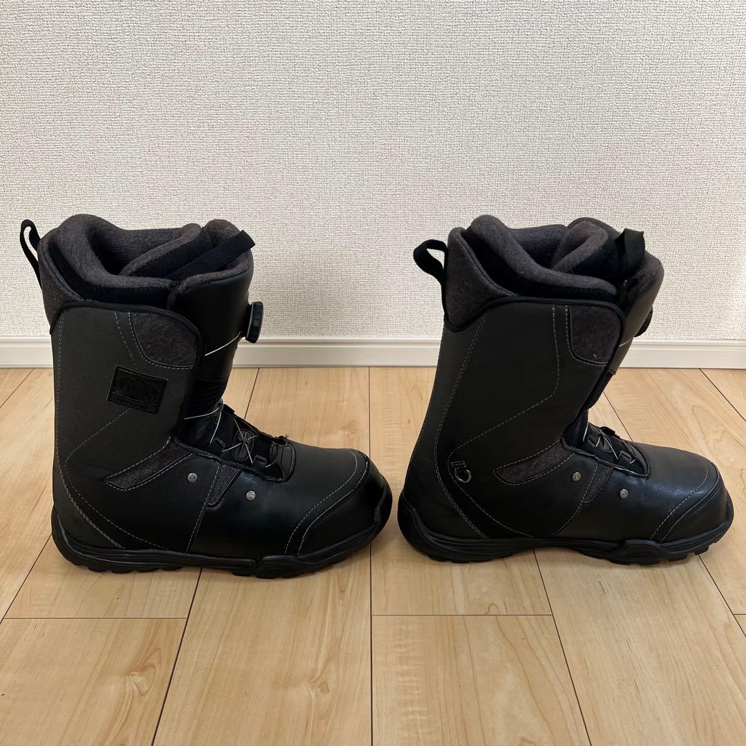 【美品_即日発送】KISSMARK KM GENEROUS 26.0cm