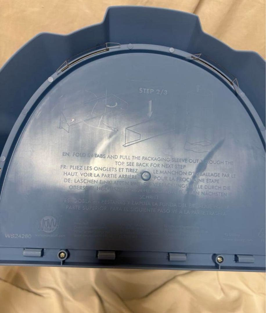 日本未発売　リアルFX　ディズニー　スティッチ　パペット　ぬいぐるみ