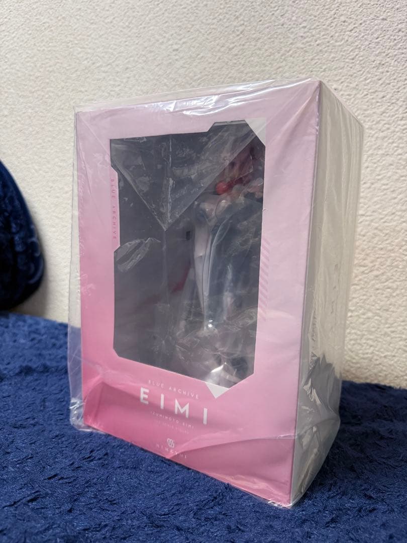 【未開封品】ブルーアーカイブ エイミ フィギュア　ミメヨイ