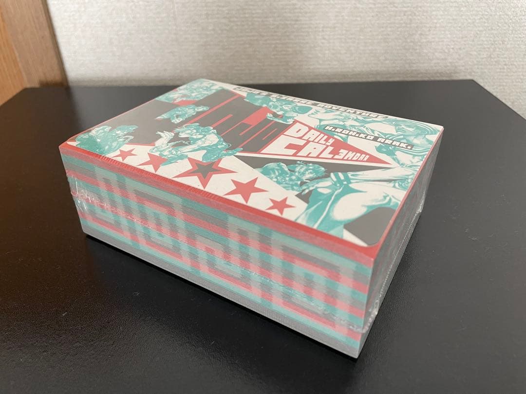 ジョジョの奇妙な冒険 日めくりカレンダー - メルカリ