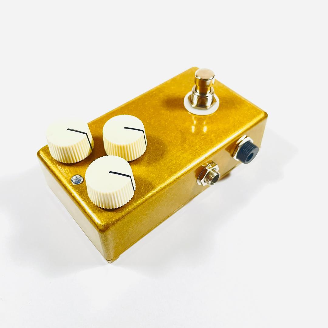 現品限り　TSV808 クローンペダル Mod Ibanez VEMURAM