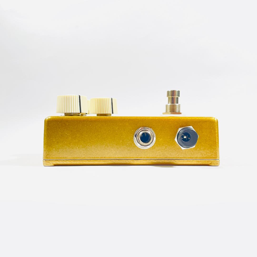 現品限り　TSV808 クローンペダル Mod Ibanez VEMURAM