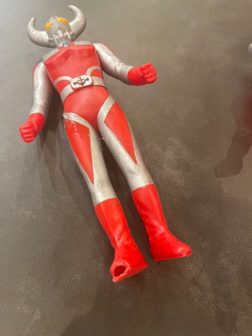 ウルトラマン ソフビ フィギュア まとめ売り 80〜00年代