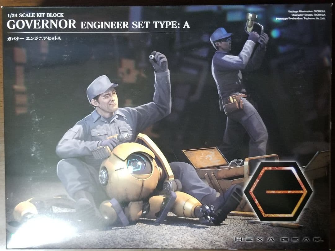 プラモデル　ヘキサギア　まとめ売り　コトブキヤ