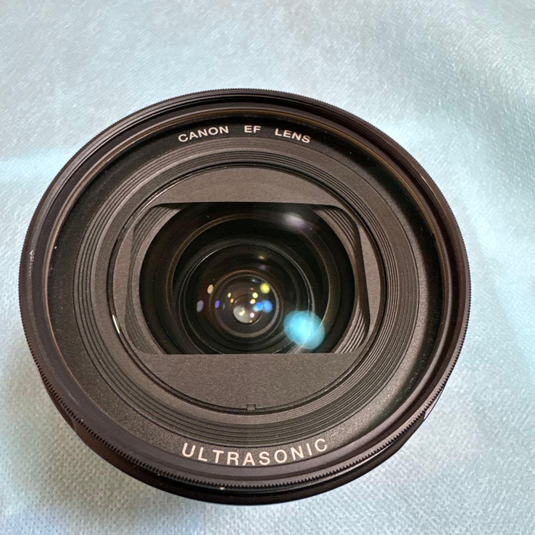 美品 Canon EF 20-35mm F3.5-4.5 USM 超広角レンズ