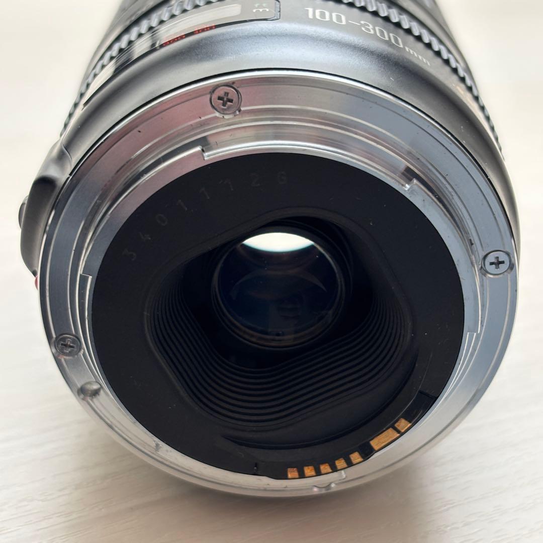 レンズ(ズーム) EF100-300mm F4.5-5.6 USM
