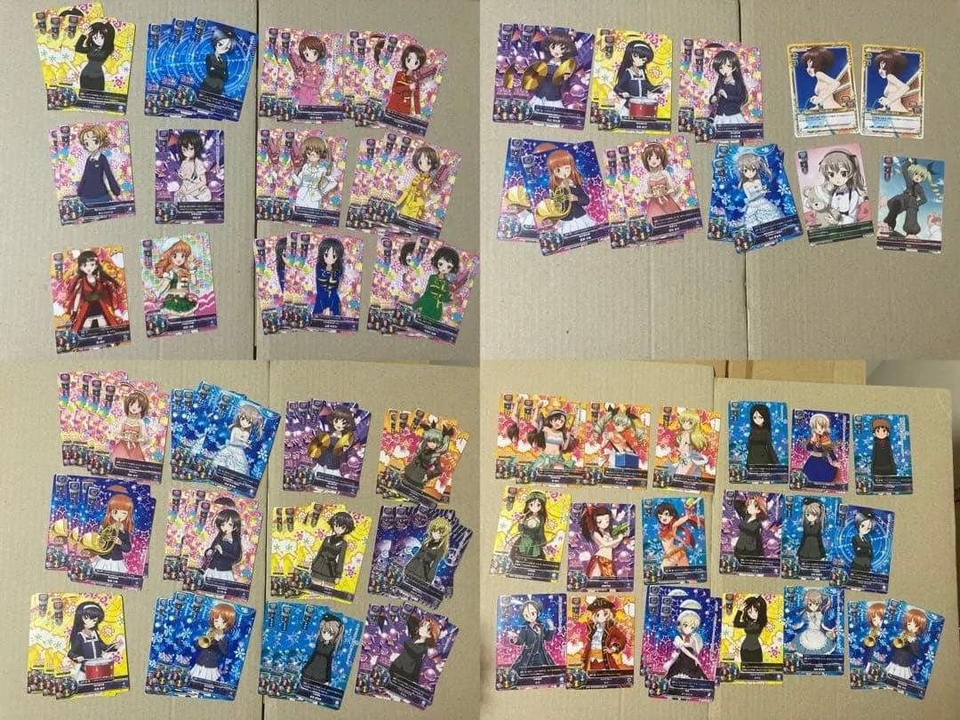 ガールズ&パンツァー グッズ各種