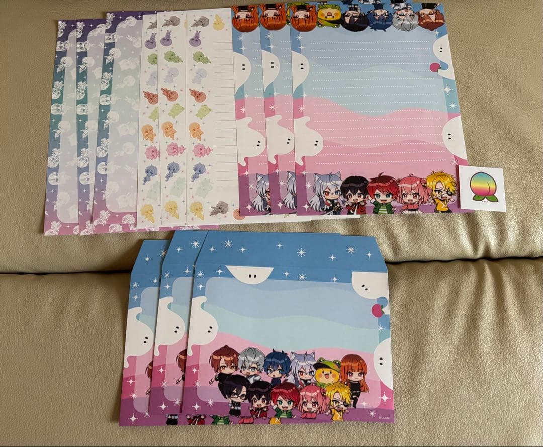 ☆なつ☆カラフルピーチ ヴァイスシュヴァルツ スタートデッキ からぴち