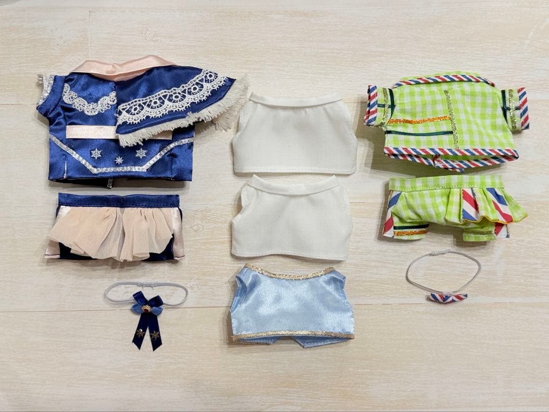 【オーダー】ぬい服　ダイスマ　ポプモ　西畑さん