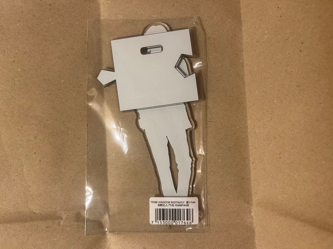 トラキン　アクスタ　吉野北人　THE RAMPAGE