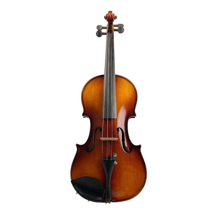 極美品○鈴木バイオリン○ 最上位 No.19 黄タグ 4/4 極艶杢 1963年