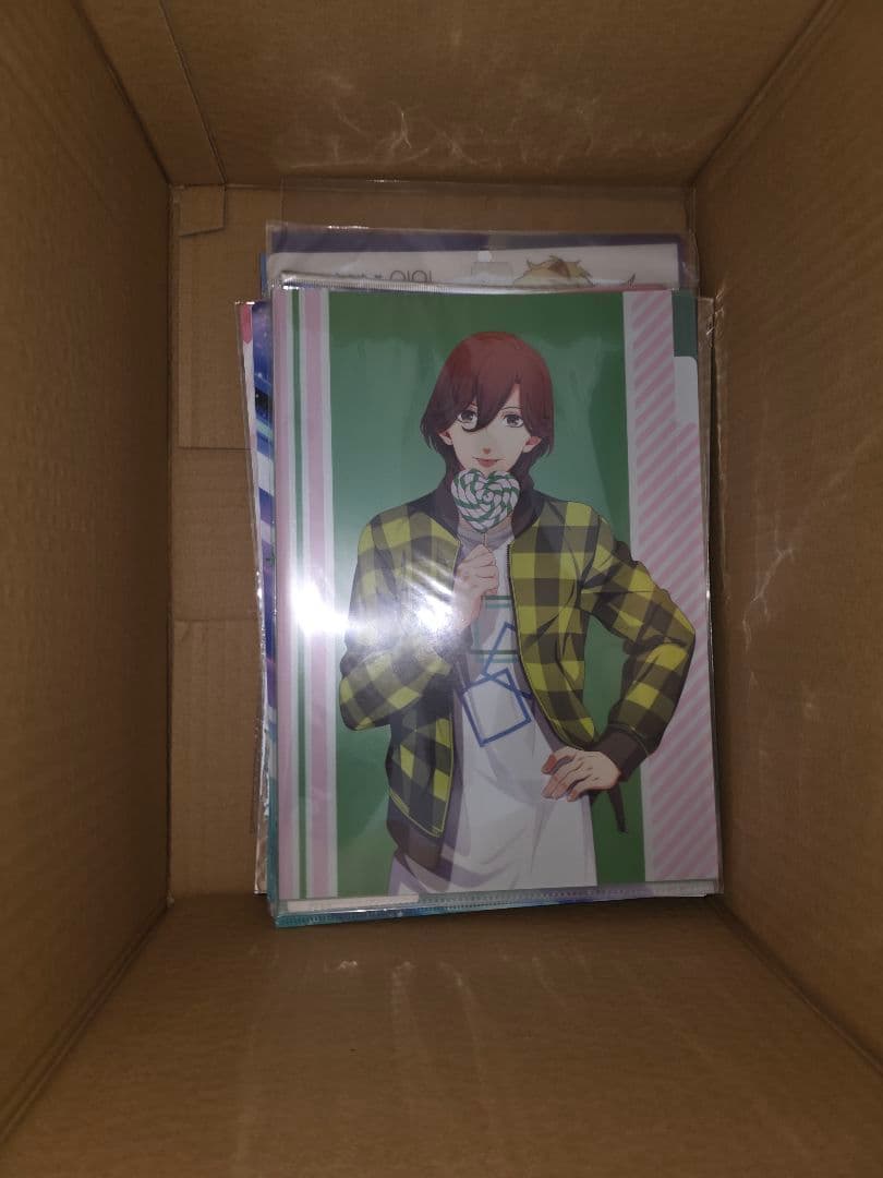 アニメ　ゲームグッズまとめ　130点