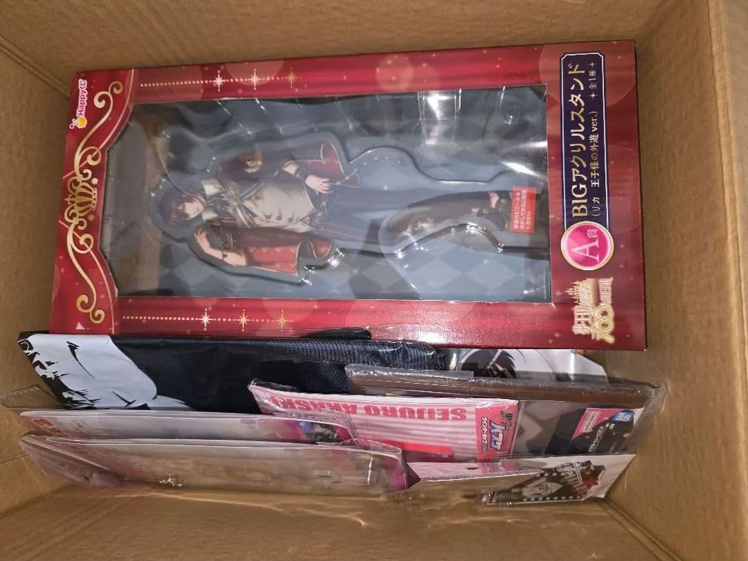 アニメ　ゲームグッズまとめ　130点